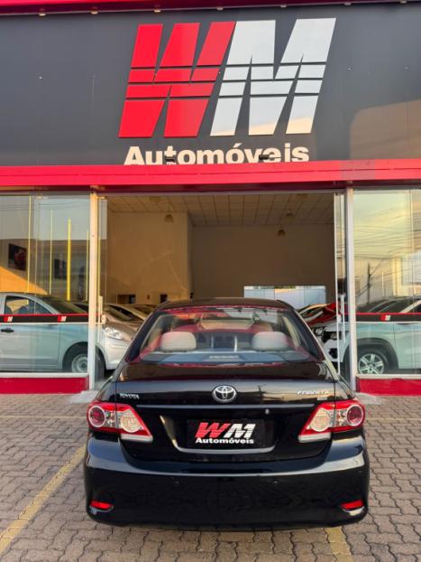 TOYOTA Corolla 1.8 16V 4P XLI AUTOMTICO, Foto 11