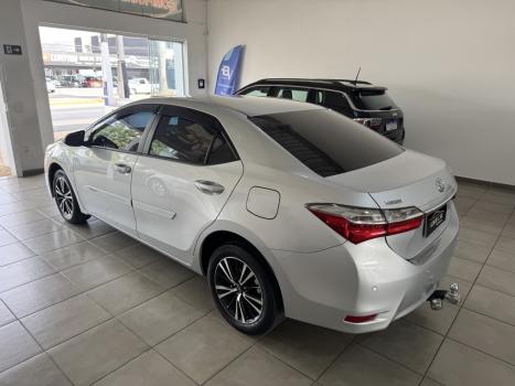 TOYOTA Corolla 1.8 16V 4P GLI FLEX AUTOMTICO, Foto 4