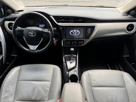 TOYOTA Corolla 1.8 16V 4P GLI FLEX AUTOMTICO, Foto 8