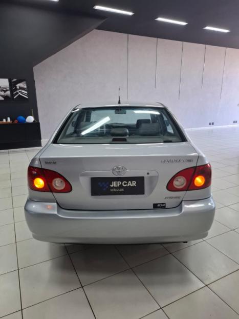 TOYOTA Corolla 1.8 16V 4P XEI AUTOMTICO, Foto 6