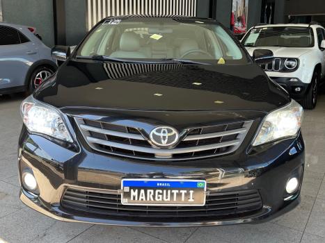 TOYOTA Corolla 1.8 16V 4P GLI FLEX AUTOMTICO, Foto 2