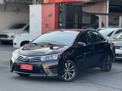 TOYOTA Corolla 1.8 16V 4P GLI FLEX AUTOMTICO, Foto 3
