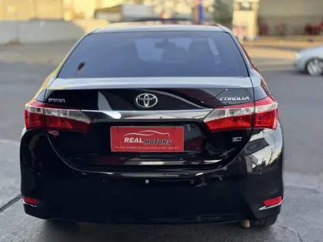 TOYOTA Corolla 1.8 16V 4P GLI FLEX AUTOMTICO, Foto 6