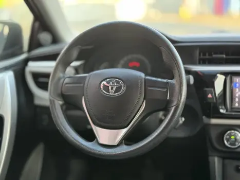 TOYOTA Corolla 1.8 16V 4P GLI FLEX AUTOMTICO, Foto 7