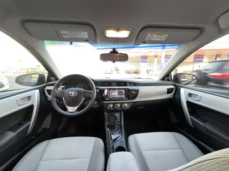 TOYOTA Corolla 1.8 16V 4P GLI FLEX AUTOMTICO, Foto 9
