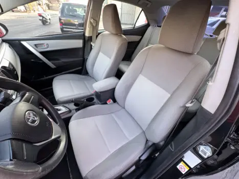 TOYOTA Corolla 1.8 16V 4P GLI FLEX AUTOMTICO, Foto 10