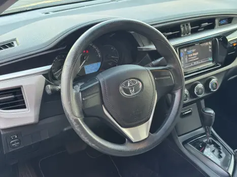 TOYOTA Corolla 1.8 16V 4P GLI FLEX AUTOMTICO, Foto 12