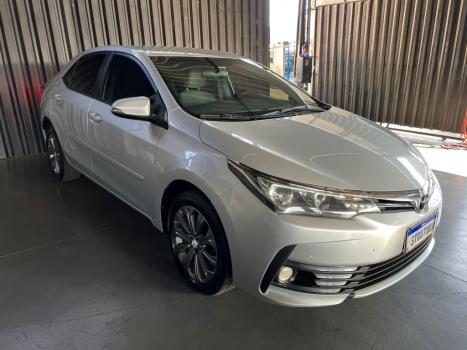 TOYOTA Corolla 1.8 16V 4P GLI FLEX AUTOMTICO, Foto 2