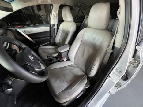 TOYOTA Corolla 1.8 16V 4P GLI FLEX AUTOMTICO, Foto 15