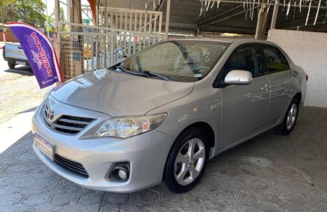 TOYOTA Corolla 1.8 16V 4P XEI FLEX AUTOMTICO, Foto 1