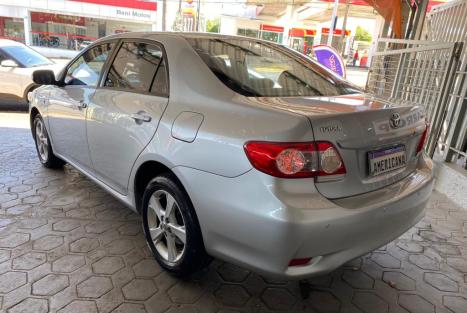 TOYOTA Corolla 1.8 16V 4P XEI FLEX AUTOMTICO, Foto 4