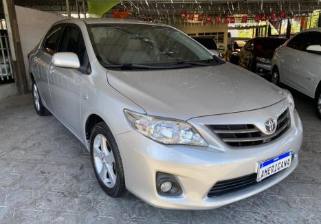 TOYOTA Corolla 1.8 16V 4P XEI FLEX AUTOMTICO, Foto 7