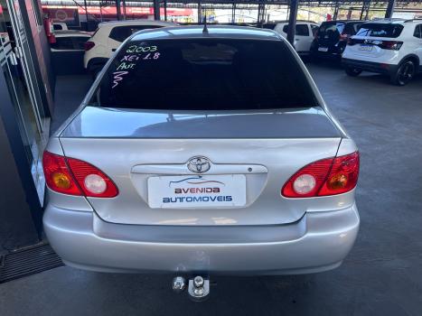 TOYOTA Corolla 1.8 16V 4P XEI AUTOMTICO, Foto 4