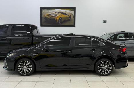TOYOTA Corolla 1.8 16V 4P FLEX HBRIDO ALTIS A PREMIUM AUTOMTICO CVT, Foto 2