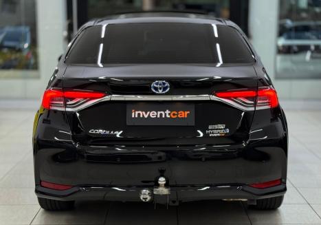 TOYOTA Corolla 1.8 16V 4P FLEX HBRIDO ALTIS A PREMIUM AUTOMTICO CVT, Foto 4
