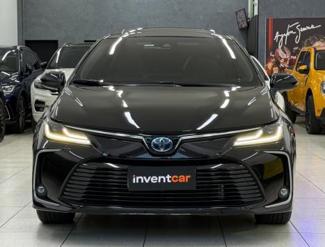 TOYOTA Corolla 1.8 16V 4P FLEX HBRIDO ALTIS A PREMIUM AUTOMTICO CVT, Foto 7