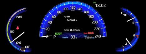 TOYOTA Corolla 1.8 16V 4P FLEX HBRIDO ALTIS A PREMIUM AUTOMTICO CVT, Foto 17