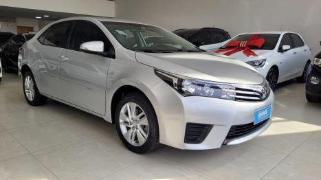 TOYOTA Corolla 1.8 16V 4P GLI AUTOMTICO, Foto 2