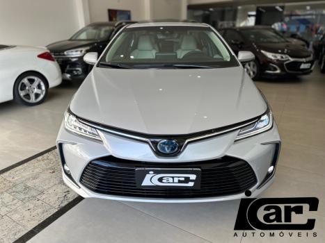 TOYOTA Corolla 1.8 16V 4P FLEX HBRIDO ALTIS A PREMIUM AUTOMTICO CVT, Foto 2