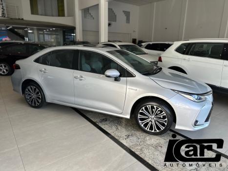 TOYOTA Corolla 1.8 16V 4P FLEX HBRIDO ALTIS A PREMIUM AUTOMTICO CVT, Foto 3