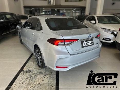 TOYOTA Corolla 1.8 16V 4P FLEX HBRIDO ALTIS A PREMIUM AUTOMTICO CVT, Foto 6