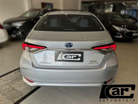 TOYOTA Corolla 1.8 16V 4P FLEX HBRIDO ALTIS A PREMIUM AUTOMTICO CVT, Foto 7