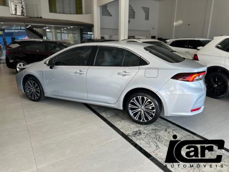 TOYOTA Corolla 1.8 16V 4P FLEX HBRIDO ALTIS A PREMIUM AUTOMTICO CVT, Foto 8