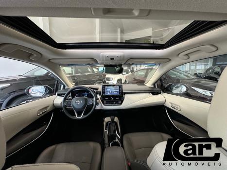 TOYOTA Corolla 1.8 16V 4P FLEX HBRIDO ALTIS A PREMIUM AUTOMTICO CVT, Foto 14
