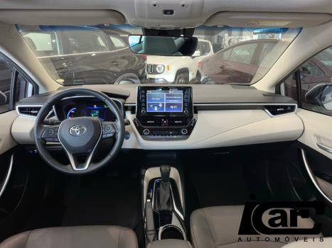 TOYOTA Corolla 1.8 16V 4P FLEX HBRIDO ALTIS A PREMIUM AUTOMTICO CVT, Foto 15