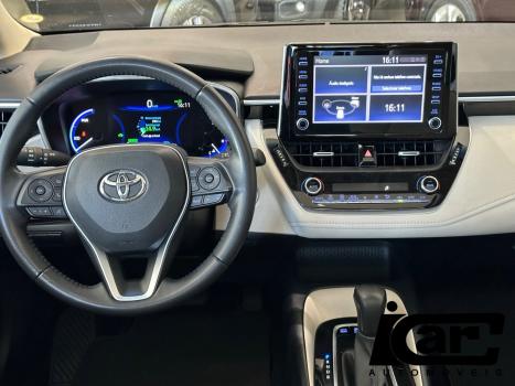 TOYOTA Corolla 1.8 16V 4P FLEX HBRIDO ALTIS A PREMIUM AUTOMTICO CVT, Foto 16