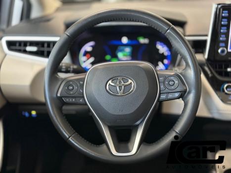 TOYOTA Corolla 1.8 16V 4P FLEX HBRIDO ALTIS A PREMIUM AUTOMTICO CVT, Foto 18