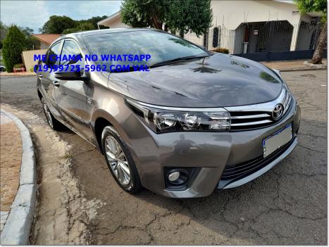 TOYOTA Corolla 2.0 16V 4P FLEX XEI DIRECT SHIFT AUTOMTICO CVT, Foto 7