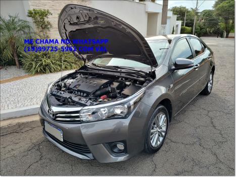 TOYOTA Corolla 2.0 16V 4P FLEX XEI DIRECT SHIFT AUTOMTICO CVT, Foto 9