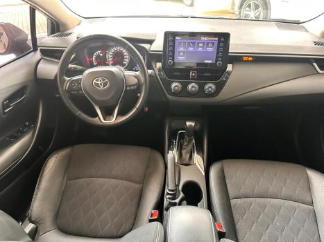 TOYOTA Corolla 2.0 16V 4P FLEX GLI DIRECT SHIFT AUTOMTICO CVT, Foto 6