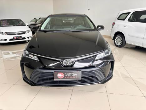 TOYOTA Corolla 2.0 16V 4P FLEX GLI DIRECT SHIFT AUTOMTICO CVT, Foto 1