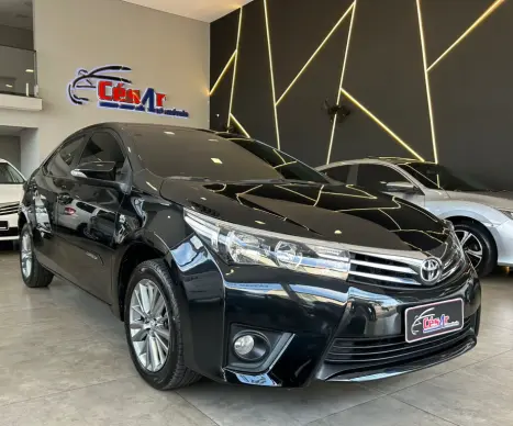 TOYOTA Corolla 2.0 16V 4P FLEX XEI DIRECT SHIFT AUTOMTICO CVT, Foto 3