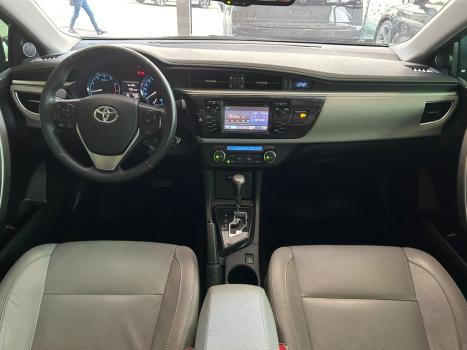 TOYOTA Corolla 2.0 16V 4P FLEX XEI DIRECT SHIFT AUTOMTICO CVT, Foto 11