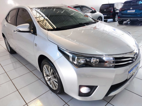 TOYOTA Corolla 2.0 16V 4P XEI FLEX AUTOMTICO, Foto 8