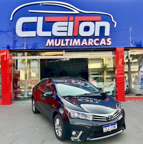 TOYOTA Corolla 2.0 16V 4P XEI FLEX AUTOMTICO, Foto 1