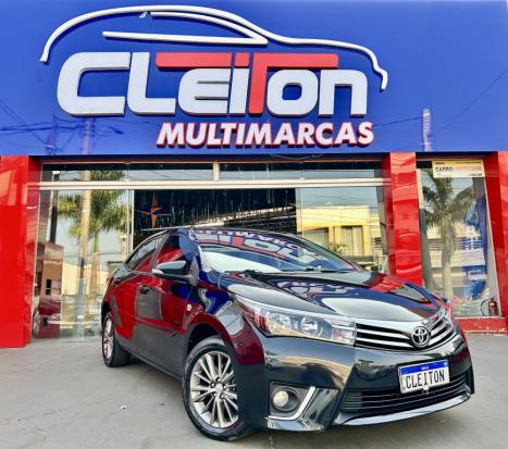 TOYOTA Corolla 2.0 16V 4P XEI FLEX AUTOMTICO, Foto 9