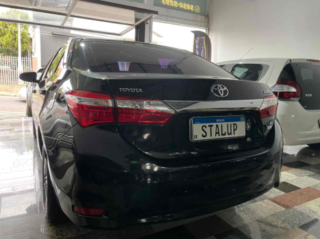 TOYOTA Corolla 2.0 16V 4P XEI FLEX AUTOMTICO, Foto 4