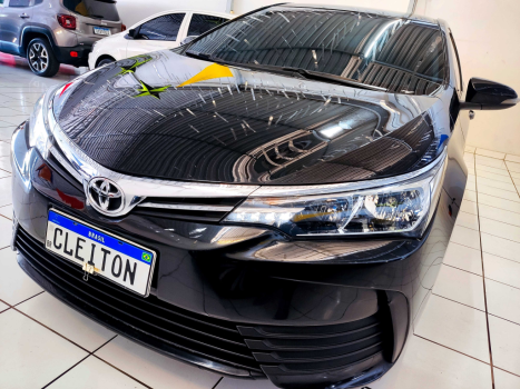 TOYOTA Corolla 2.0 16V 4P FLEX GLI DIRECT SHIFT AUTOMTICO CVT, Foto 10