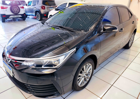 TOYOTA Corolla 2.0 16V 4P FLEX GLI DIRECT SHIFT AUTOMTICO CVT, Foto 1