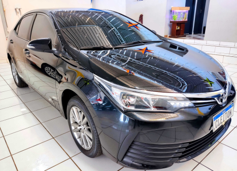 TOYOTA Corolla 2.0 16V 4P FLEX GLI DIRECT SHIFT AUTOMTICO CVT, Foto 8