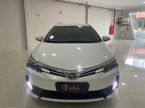 TOYOTA Corolla 2.0 16V 4P FLEX XEI DIRECT SHIFT AUTOMTICO CVT, Foto 3