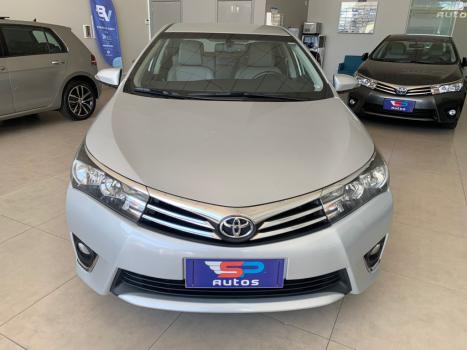 TOYOTA Corolla 2.0 16V 4P XEI FLEX AUTOMTICO, Foto 2