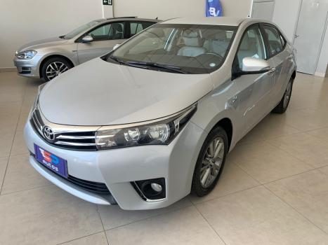 TOYOTA Corolla 2.0 16V 4P XEI FLEX AUTOMTICO, Foto 3