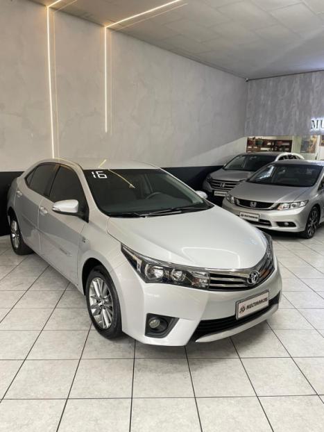 TOYOTA Corolla 2.0 16V 4P XEI FLEX AUTOMTICO, Foto 1