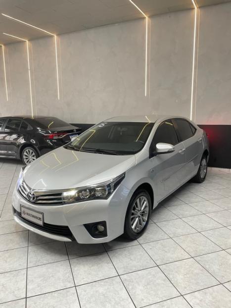 TOYOTA Corolla 2.0 16V 4P XEI FLEX AUTOMTICO, Foto 2