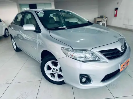 TOYOTA Corolla 2.0 16V 4P XEI FLEX AUTOMTICO, Foto 2